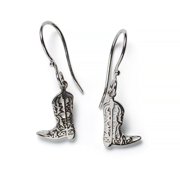 Southern Gates® Cowgirl Boot Earrings