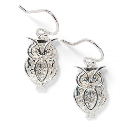 Southern Gates® Owl Earrings