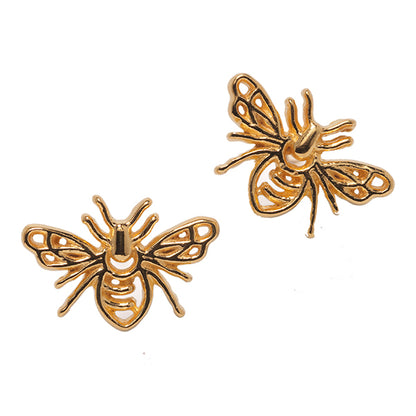 Southern Gates® Bumble Bee Studs
