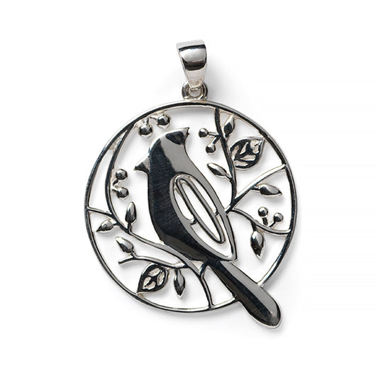 Southern Gates® Cardinal Pendant