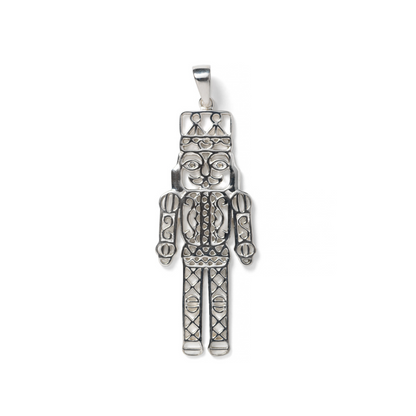 Southern Gates® Nutcracker Pendant