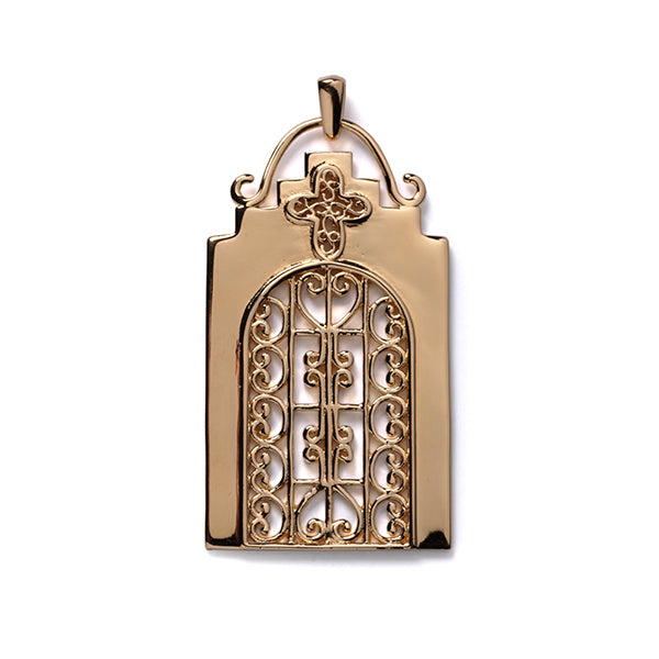 Southern Gates® Mission Gate Pendant