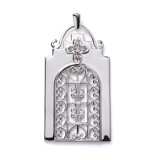 Southern Gates® Mission Gate Pendant
