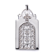 Load image into Gallery viewer, Southern Gates® Mission Gate Pendant
