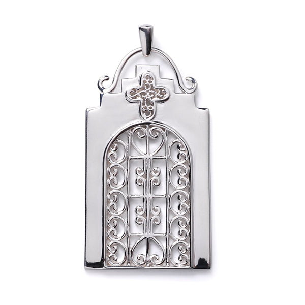 Southern Gates® Mission Gate Pendant