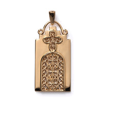 Load image into Gallery viewer, Southern Gates® Mission Gate Pendant
