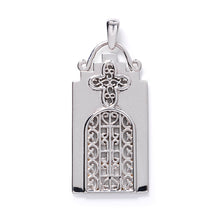 Load image into Gallery viewer, Southern Gates® Mission Gate Pendant
