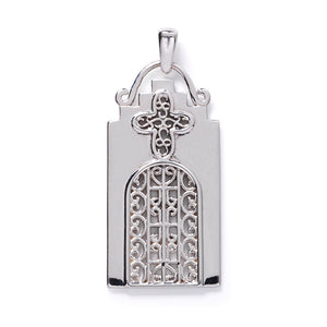 Southern Gates® Mission Gate Pendant