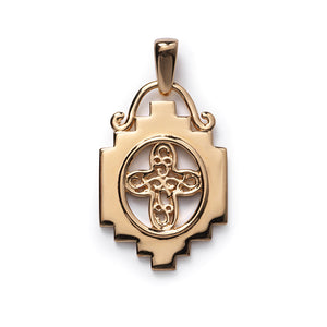 Southern Gates® Mission Cross Pendant