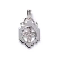 Load image into Gallery viewer, Southern Gates® Mission Cross Pendant
