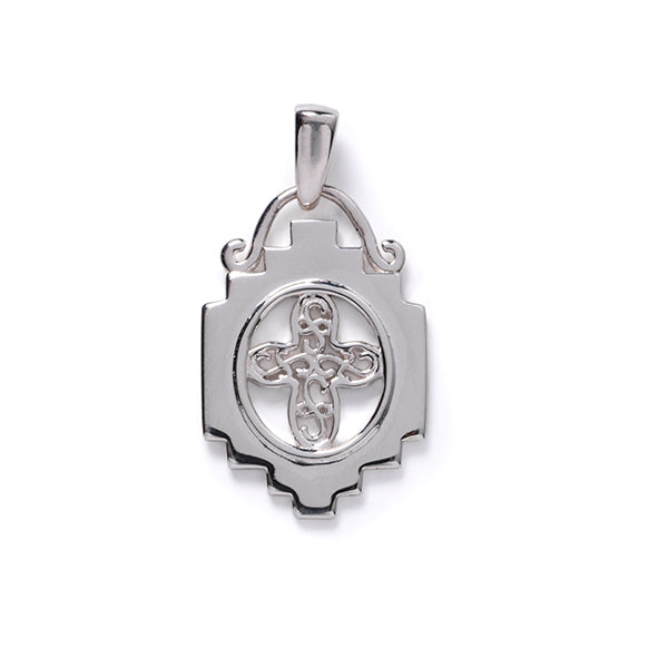 Southern Gates® Mission Cross Pendant