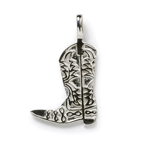 Southern Gates® Cowgirl Boot Pendant
