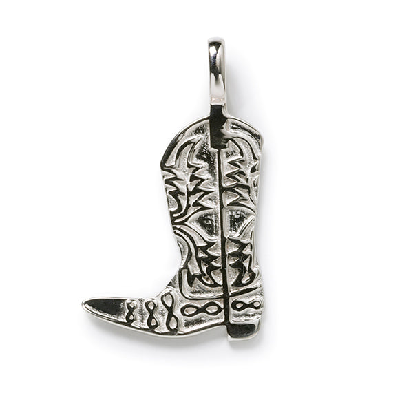 Southern Gates® Cowgirl Boot Pendant