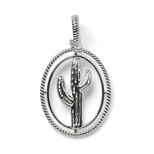 Southern Gates® Cactus Pendant