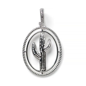 Southern Gates® Cactus Pendant