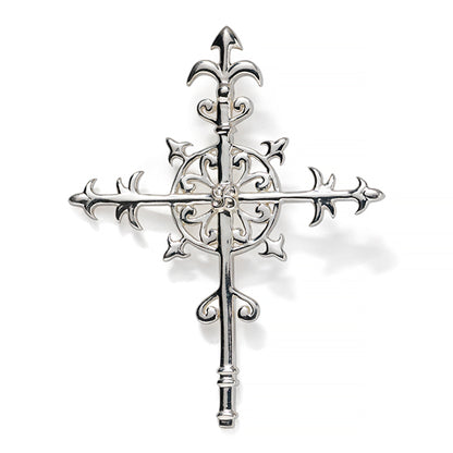 Southern Gates® Iris Cross Pendant