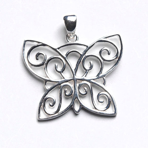 Southern Gates® Butterfly Pendant