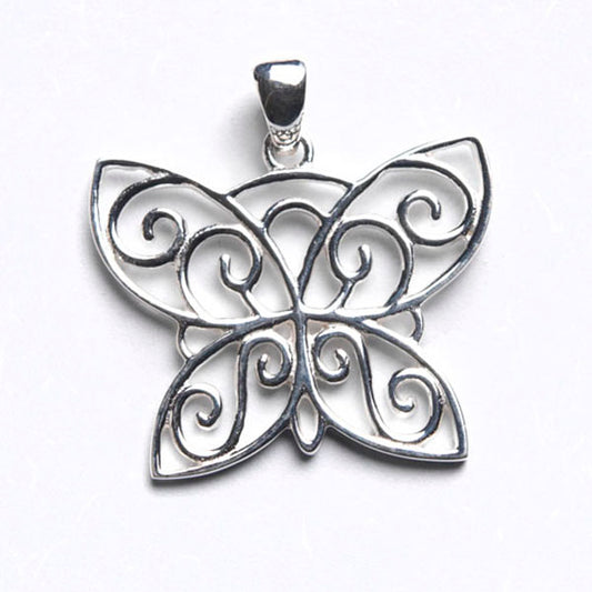 Southern Gates® Butterfly Pendant