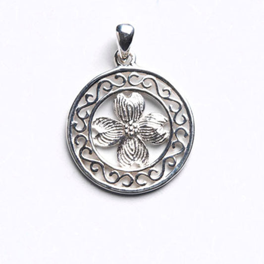 Southern Gates® Dogwood Pendant