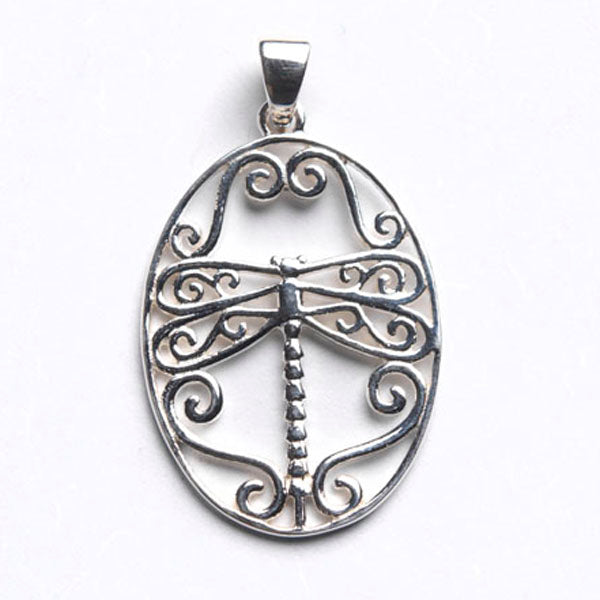 Southern Gates® Dragonfly Pendant
