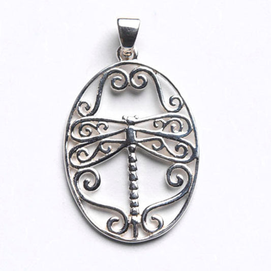 Southern Gates® Dragonfly Pendant