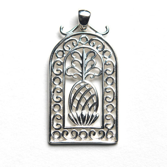 Southern Gates® Pineapple Dome Pendant