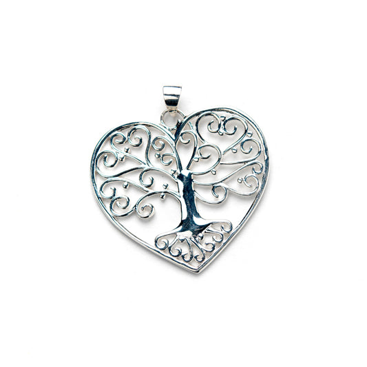 Southern Gates® Tree Heart Pendant