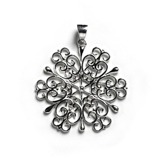 Southern Gates® Snowflake Pendant