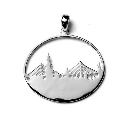 Southern Gates® Charleston Skyline Pendant