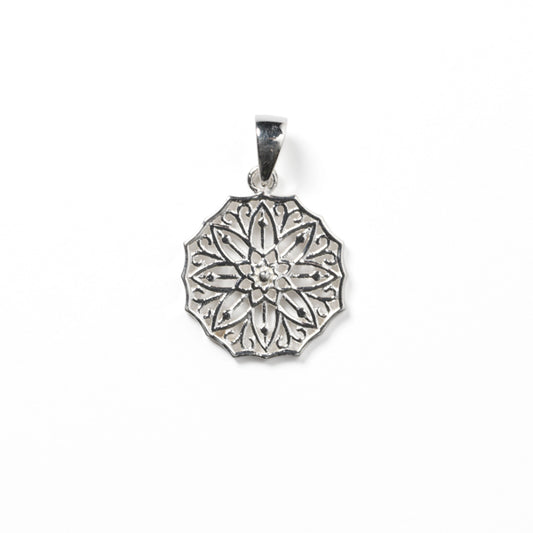 Southern Gates® Morning Glory Pendant