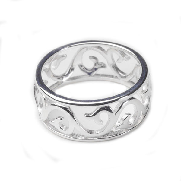 Southern Gates® Scroll Band Ring