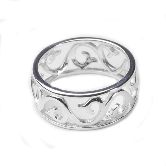 Southern Gates® Scroll Band Ring