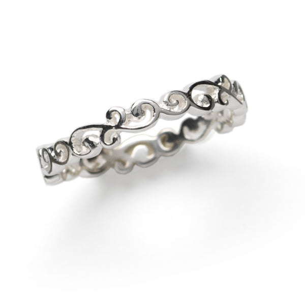 Southern Gates® Scrolling Vine Ring