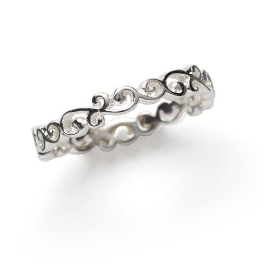 Southern Gates® Scrolling Vine Ring