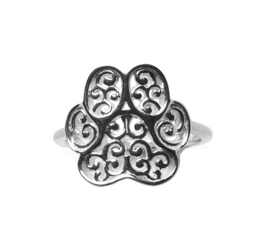 Beyond Southern Gates Lowcountry Lucy Paw Ring