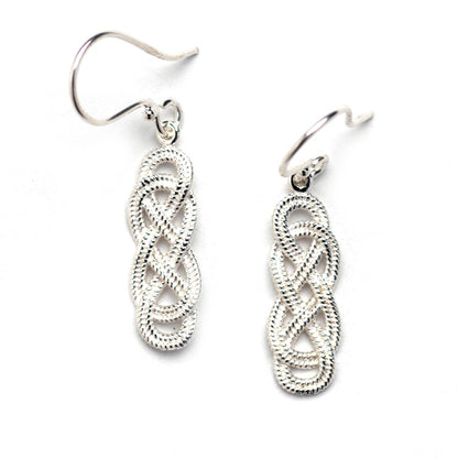 Southern Gates® Rope Knot Earrings