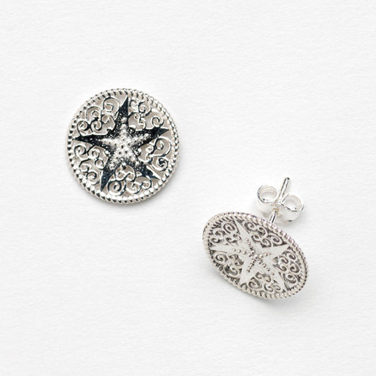 Southern Gates® Starfish Stud Earrings