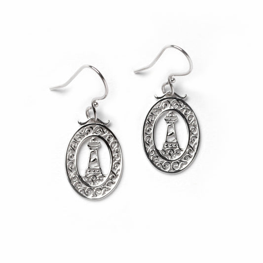 Southern Gates® Lighthouse Earrings