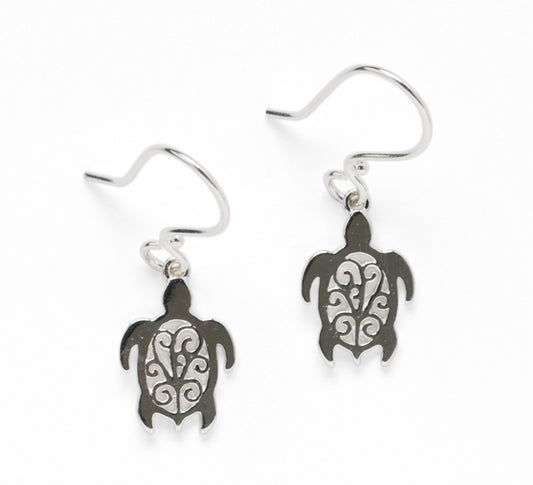 Southern Gates® Sea Turtle Earrings