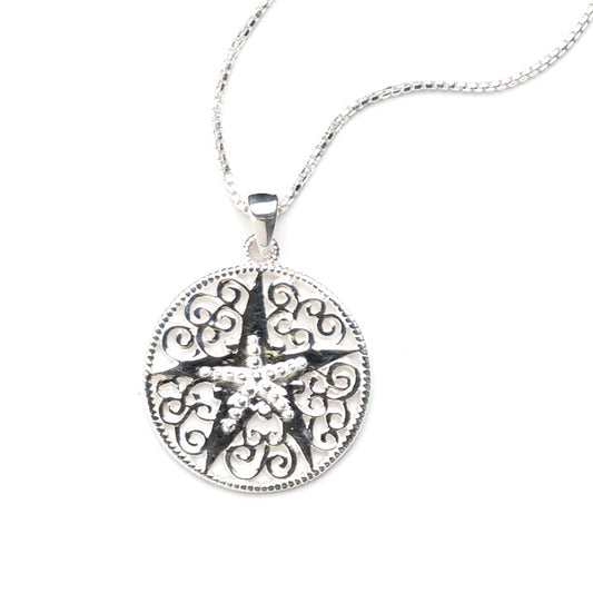Southern Gates® Starfish Pendant