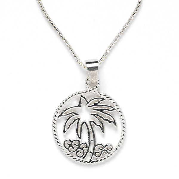 Southern Gates® Palm Tree Pendant