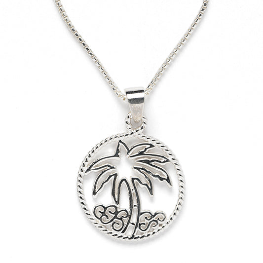 Southern Gates® Palm Tree Pendant