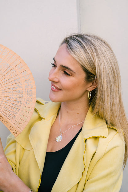 Southern Gates® Rainbow Row Tradd Pendant