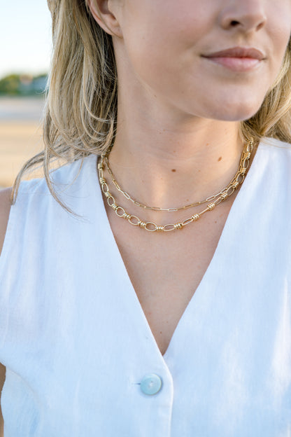 14k Arianna Necklace