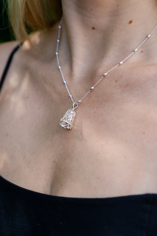 Southern Gates® Christmas Bell Pendant