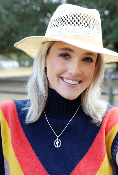 Southern Gates® Cactus Pendant