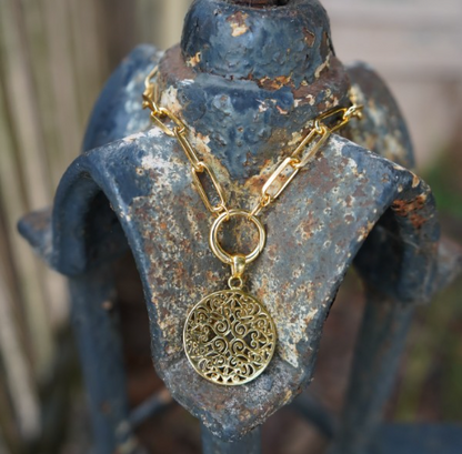 Southern Gates® Palmer Necklace