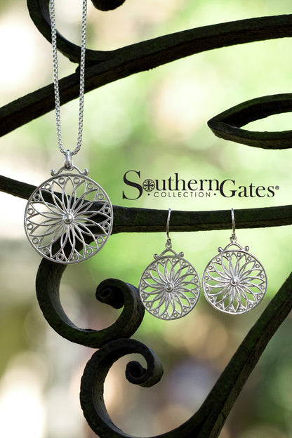 Southern Gates® Sunburst Pendant