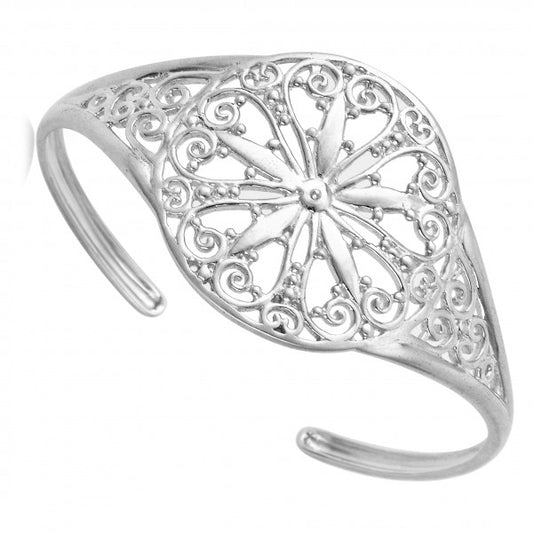 Southern Gates® Sand Dollar Culf Bracelet