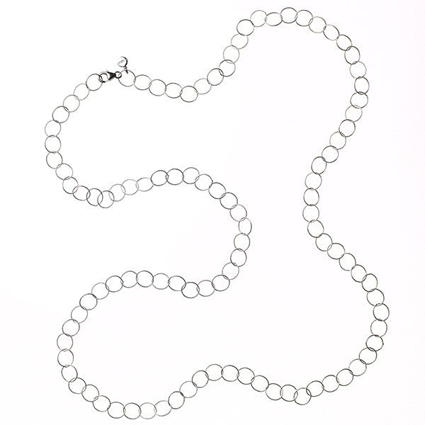 Southern Gates® Handwrought Textured Cable Necklace